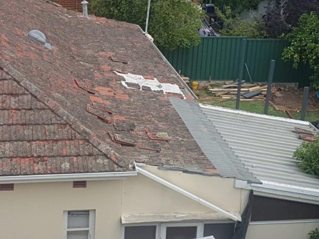 Roof Repairs